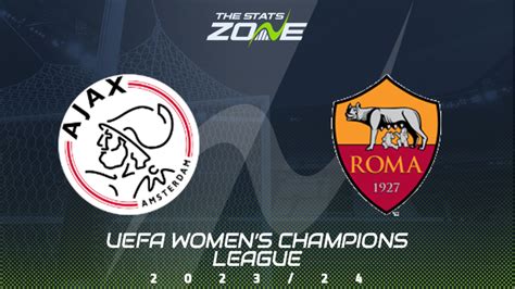 ajax vs roma women